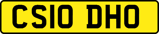 CS10DHO