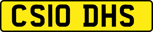 CS10DHS