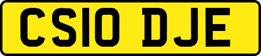 CS10DJE