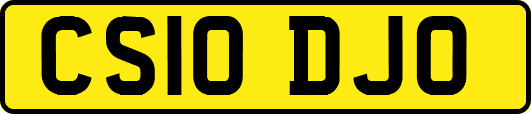 CS10DJO