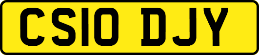 CS10DJY