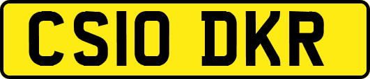 CS10DKR