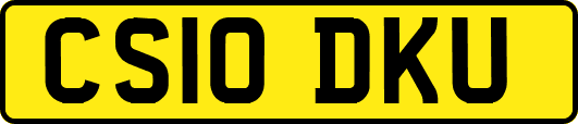 CS10DKU