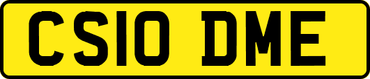 CS10DME
