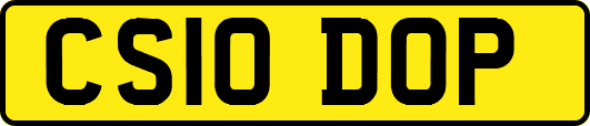 CS10DOP