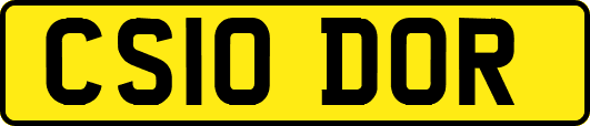 CS10DOR