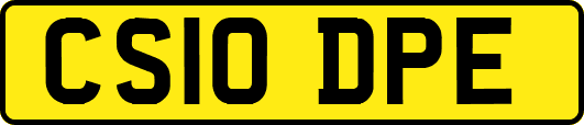 CS10DPE
