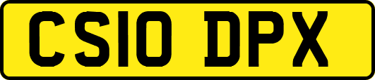 CS10DPX