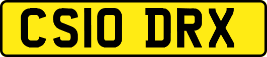 CS10DRX