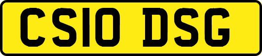 CS10DSG