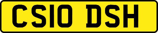 CS10DSH