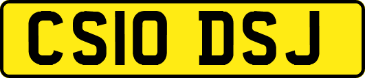 CS10DSJ