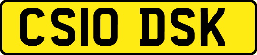 CS10DSK