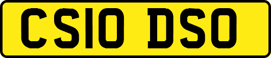 CS10DSO