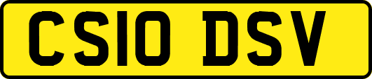 CS10DSV