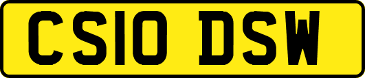 CS10DSW