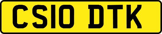 CS10DTK