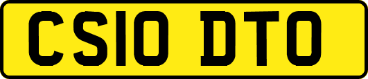 CS10DTO