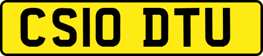 CS10DTU