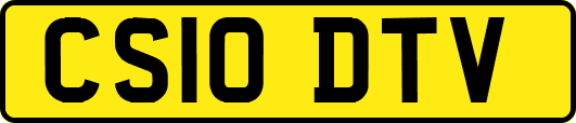 CS10DTV