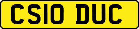 CS10DUC