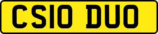 CS10DUO