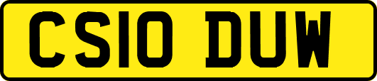 CS10DUW