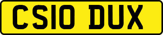 CS10DUX