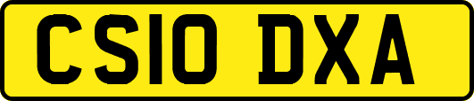 CS10DXA