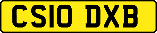 CS10DXB