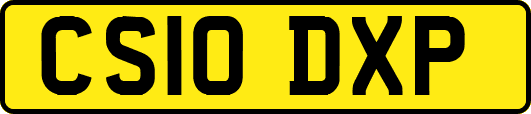 CS10DXP