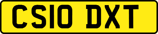 CS10DXT