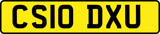 CS10DXU