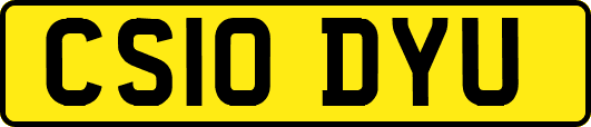 CS10DYU