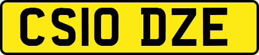 CS10DZE