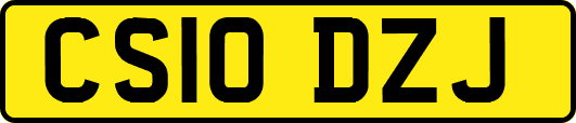 CS10DZJ