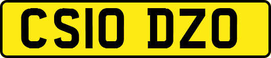 CS10DZO