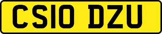 CS10DZU