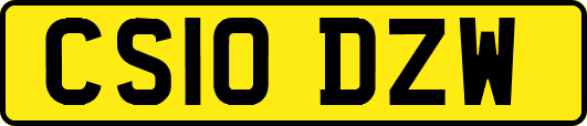 CS10DZW