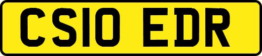 CS10EDR