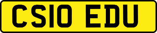CS10EDU