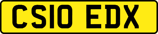 CS10EDX