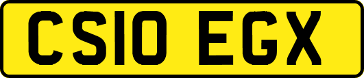 CS10EGX