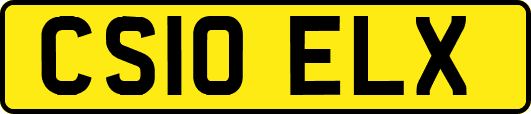 CS10ELX