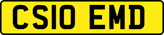 CS10EMD