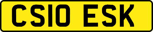 CS10ESK