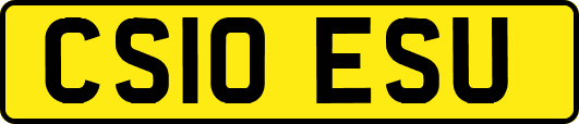 CS10ESU