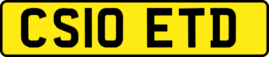 CS10ETD