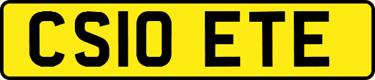 CS10ETE