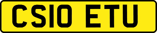 CS10ETU
